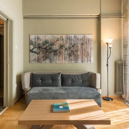 Acropolis Elegant Suite Atenas Exterior foto