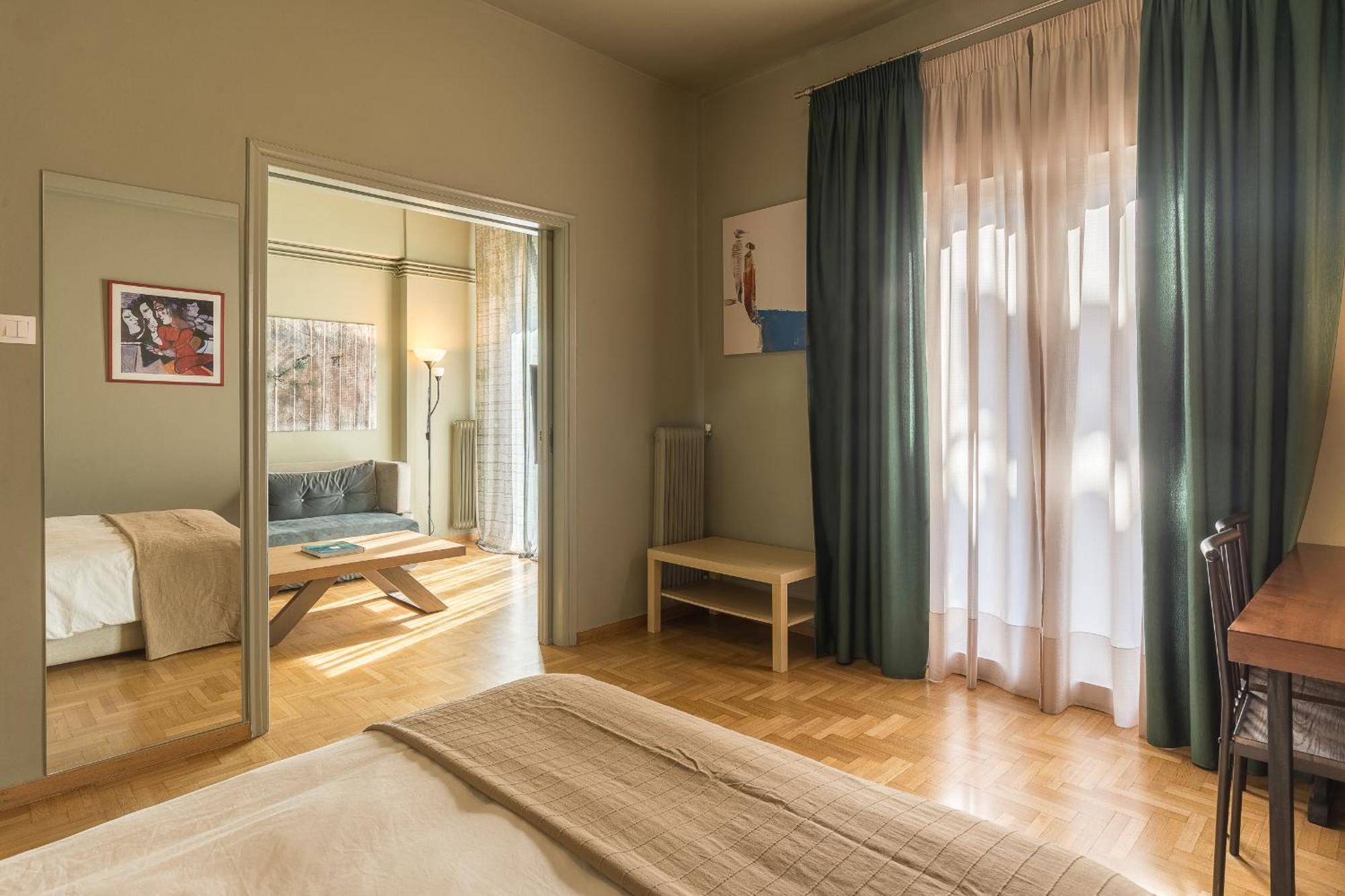 Acropolis Elegant Suite Atenas Exterior foto
