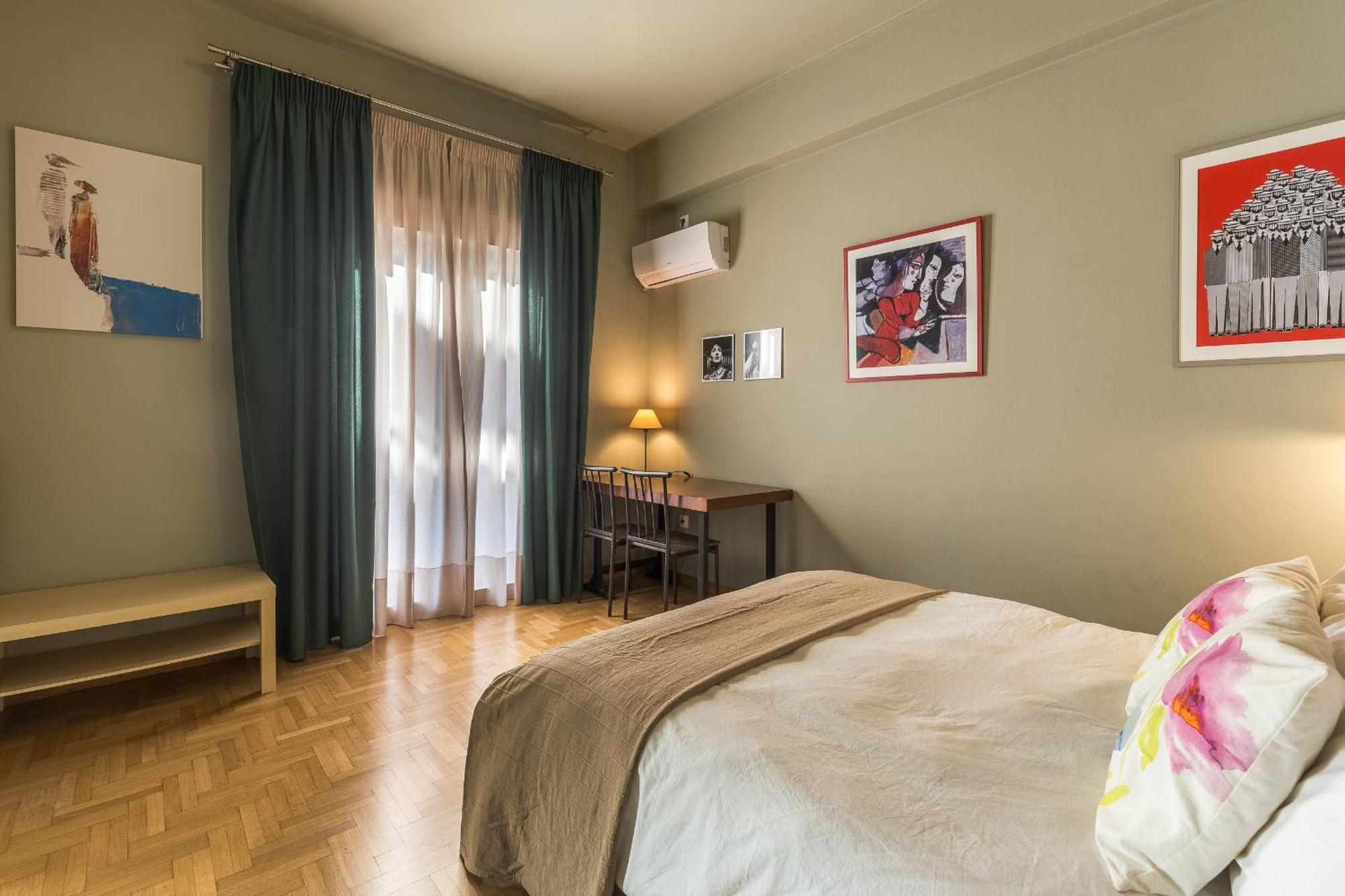 Acropolis Elegant Suite Atenas Exterior foto