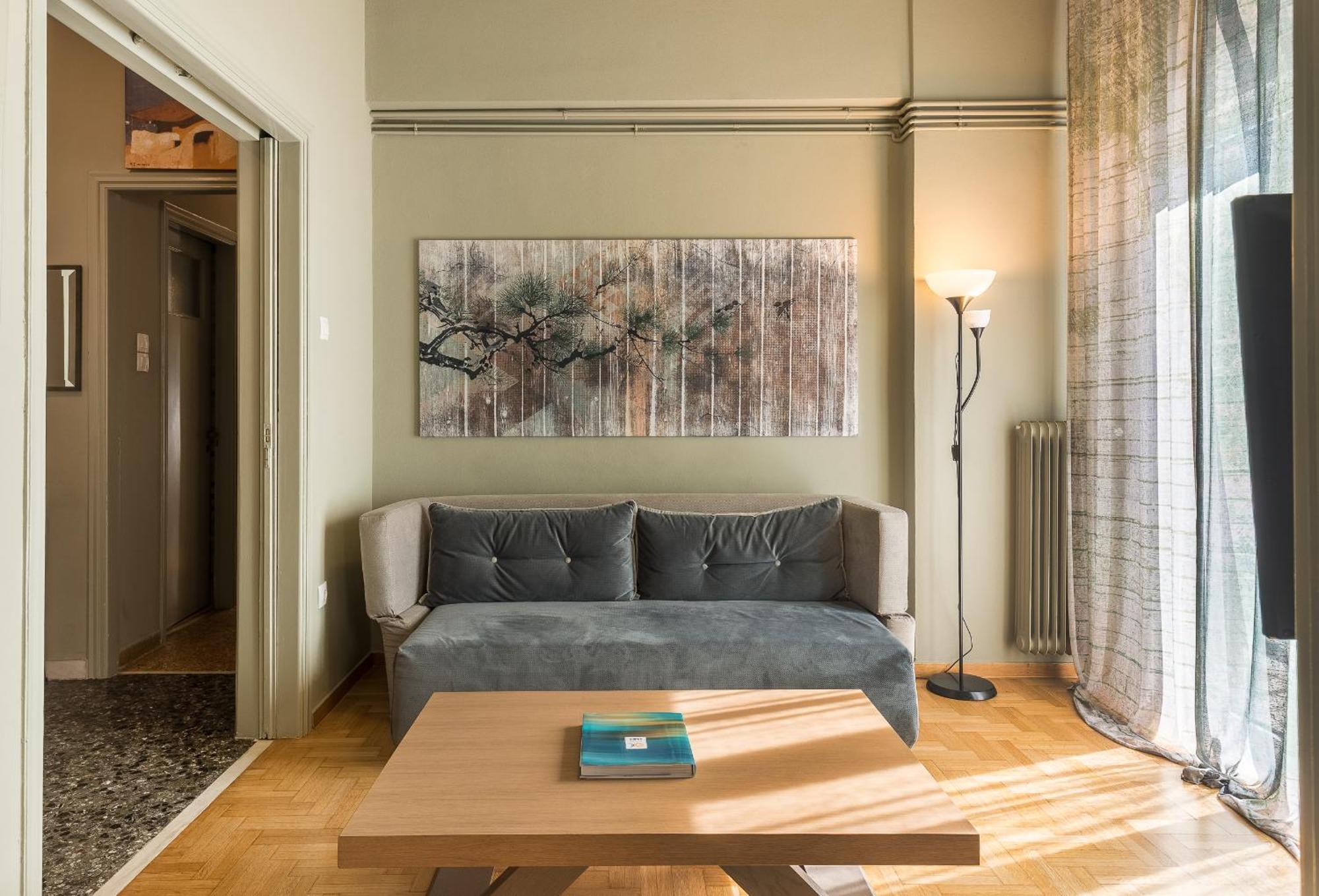 Acropolis Elegant Suite Atenas Exterior foto