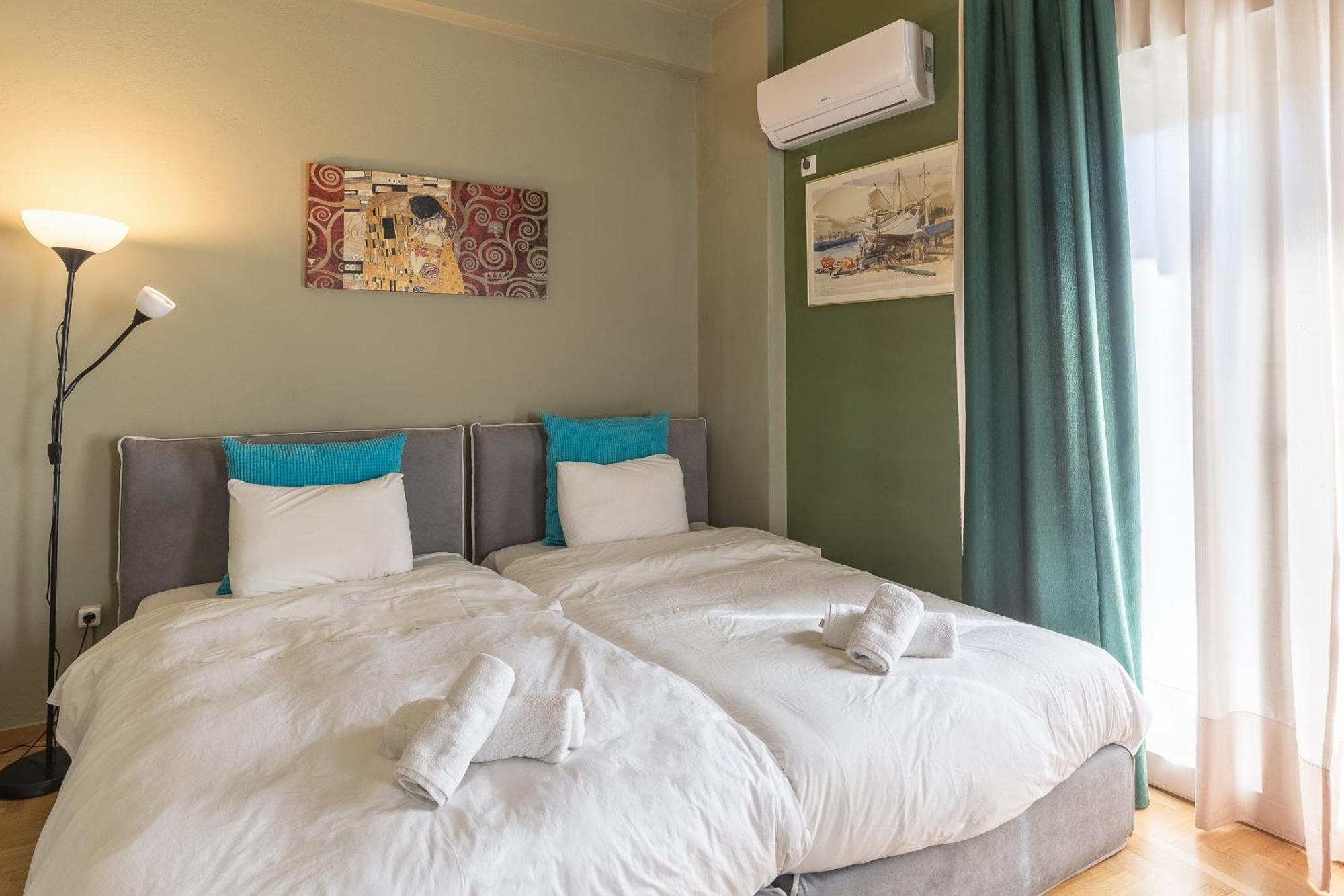 Acropolis Elegant Suite Atenas Exterior foto