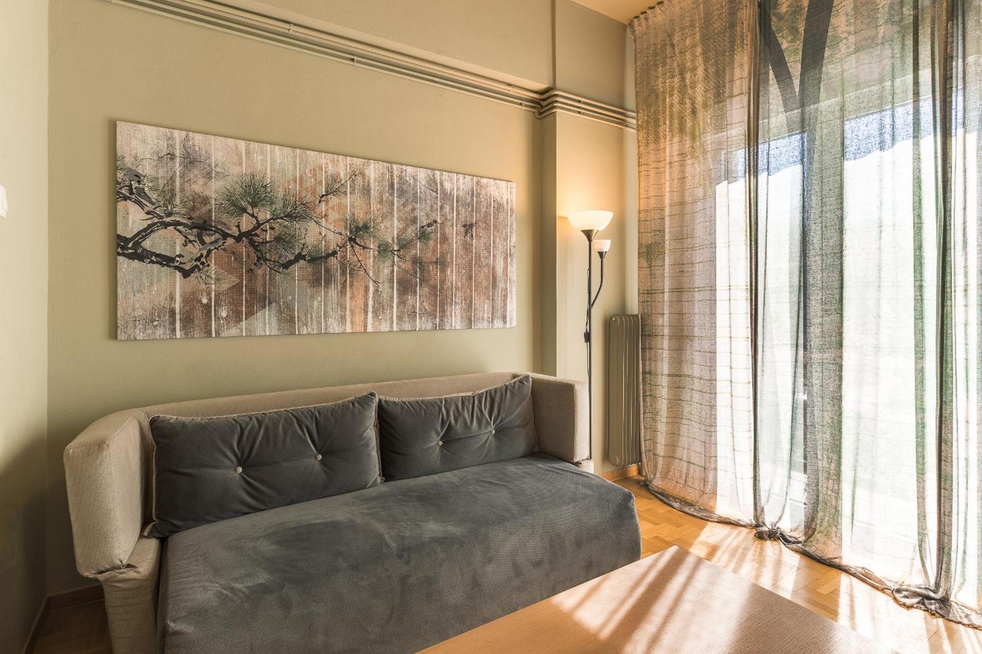 Acropolis Elegant Suite Atenas Exterior foto