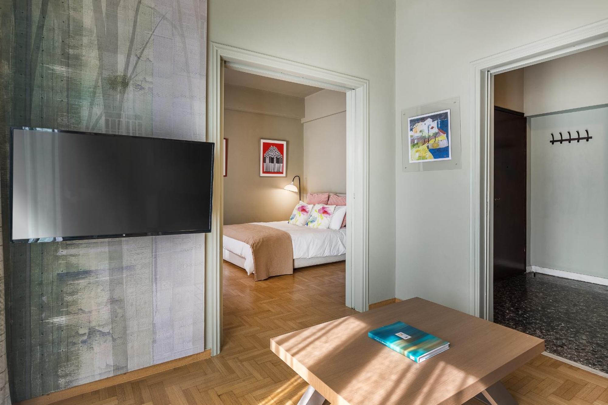 Acropolis Elegant Suite Atenas Exterior foto